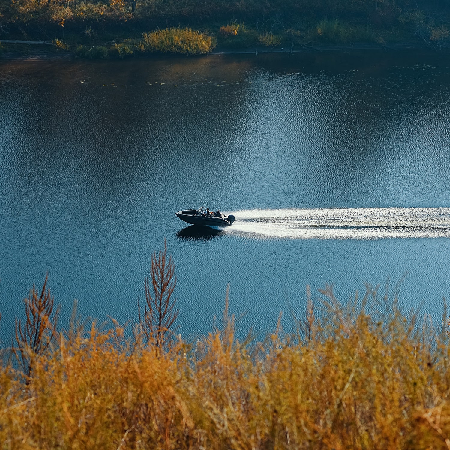 Speed Boat